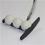 Original Pelz 3-Ball Putter