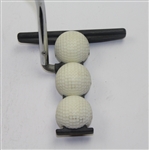 Original Pelz 3-Ball Putter