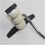 Original Pelz 3-Ball Putter