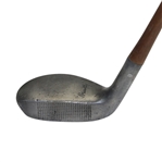 Huntly Hickory Putter - Hickory Carved Grip