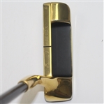 1977 US Open Southern Hills 24k Member Putter - Gold Plated