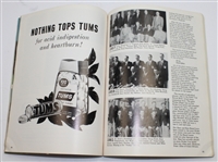 1971 Ryder Cup Matches at Old Warson CC Program - USA 18 1/2 - 13 1/2