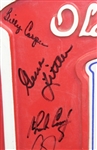 1971 Ryder Cup United States Team Signed by 11 Shield JSA COA