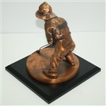 Pinehurst 'Putter Boy' Balfour Sundail Statue