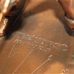 Pinehurst 'Putter Boy' Balfour Sundail Statue