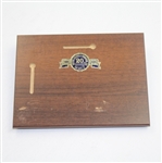 'Key to the Frontier' Presented to Jack Fleck - Fort Smith, Arkansas - 4/23/2005
