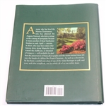 Augusta National & The Masters 'Photographer's Scrapbook' - Frank Christian Signed JSA COA