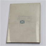 1906 St. Andrews Golf Club - Officers, Constitution and Rules, also Members List