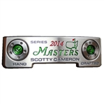 2014 Scotty Cameron Masters Newport 2 Commemorative Putter