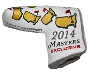  2014 Scotty Cameron Masters Newport 2 Commemorative Putter