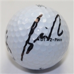 Vijay Singh Signed 1998 PGA Championship at Sahalee Logo Golf Ball JSA COA