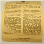 St. Andrews 'The Evolution of Golf' Special Historical Edition of 8 Golf Balls