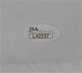 Rory McIlroy Signed 2014 PGA Championship Embroidered Valhalla Flag JSA #L42237