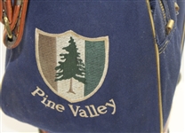 Classic Pine Valley Golf Club Bag by Wilson Staff - Circa  70's-80's
