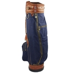 Classic Pine Valley Golf Club Bag by Wilson Staff - Circa  70's-80's