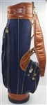 Classic Pine Valley Golf Club Bag by Wilson Staff - Circa  70's-80's