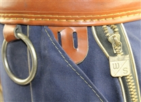 Classic Pine Valley Golf Club Bag by Wilson Staff - Circa  70's-80's