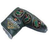 2015 Scotty Cameron Commemorative Masters Leather Putter Head Cover