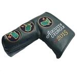 2015 Scotty Cameron Commemorative Masters Leather Putter Head Cover