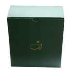 Augusta National Members Limited Emerald Cut Wine Glasses