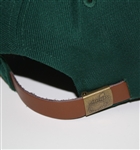 Masters Highly Demanded Members Green Hat with Gold Logo Patch-V.I.P. Sales Only