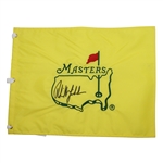 Phil Mickelson Signed Masters Undated Embroidered Flag JSA COA