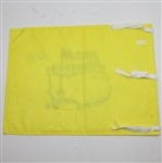 Bubba Watson Signed 2012 Masters Embroidered Flag JSA COA