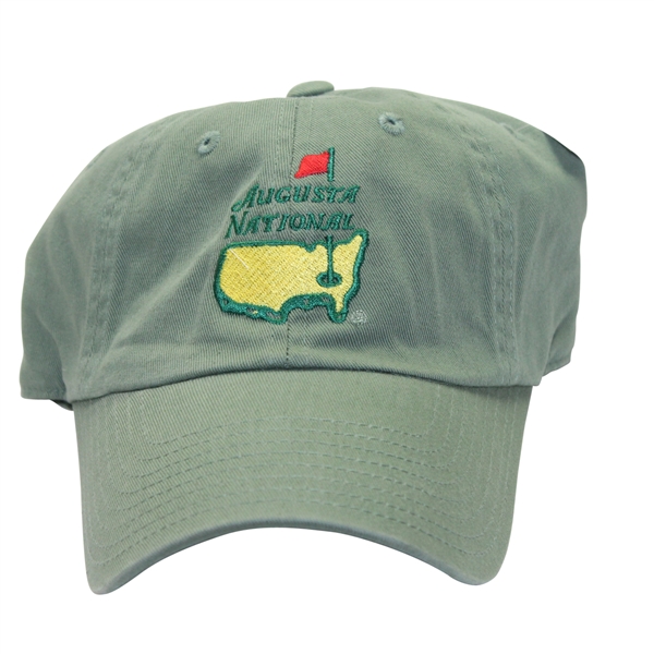 Augusta National Members Cedar Green Caddy Hat