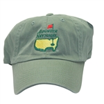 Augusta National Members Cedar Green Caddy Hat