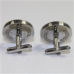Bobby Jones Enameled 1930 Cuff Links - Stainless Steel