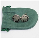 Bobby Jones Enameled 1930 Cuff Links - Stainless Steel