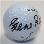 Gene Sarazen Signed Golf Ball JSA COA