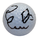 Ernie Els Signed Golf Ball JSA COA