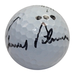 Arnold Palmer Signed Personal Used Tournament Golf Ball JSA #Y11947