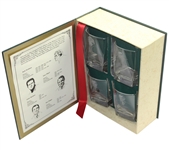 "The Grand Slam" Presented by Storybook Crystal - History of the PGA Championship Vol 1 - Nicklaus, Hogan, Player, Sarazen