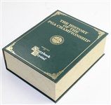 The Grand Slam Presented by Storybook Crystal - History of the PGA Championship Vol 1 - Nicklaus, Hogan, Player, Sarazen