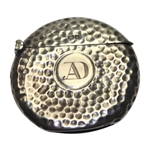 Vintage Sterling Match Safe Golf Ball