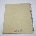 Jack Fleck's USGA 2007 US Open Player Invitation Letter & Info Booklet For Oakmont