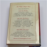 'The Walter Hagen Story' Book by Walter Hagen - Signed by Walter Hagen JSA COA