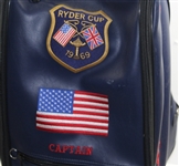 Sam Snead 1969 Ryder Cup Captain at 'The Country Club' at Brookline Commemorative Golf Bag