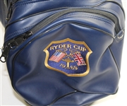 Sam Snead 1969 Ryder Cup Captain at 'The Country Club' at Brookline Commemorative Golf Bag