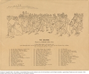 1850 The Golfers: A Grand Match Played Over the St. Andrews Links' - B & W Engraved By Wagstaffe