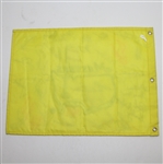 Masters UNDATED CHAMPS FLAG with 34 Signatures - FULL PSA/DNA One of the Finest Known!
