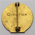 1938 PGA Championship Contestants Badge - Paul Runyan Winner