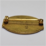 1938 PGA Championship Contestants Badge - Paul Runyan Winner