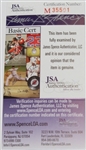 Rory McIlroy Signed 2011 US Open at Congressional Flag - Full PERFECT SILVER Autograph JSA #M35501