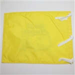 Adam Scott Signed 2013 Masters Embroidered Flag JSA #L57672