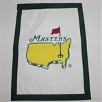 Jack Nicklaus Signed Masters Undated Garden Flag PSA/DNA #Y04200