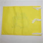 Arnold Palmer Signed 2014 Masters Embroidered Flag PSA/DNA #Y04188