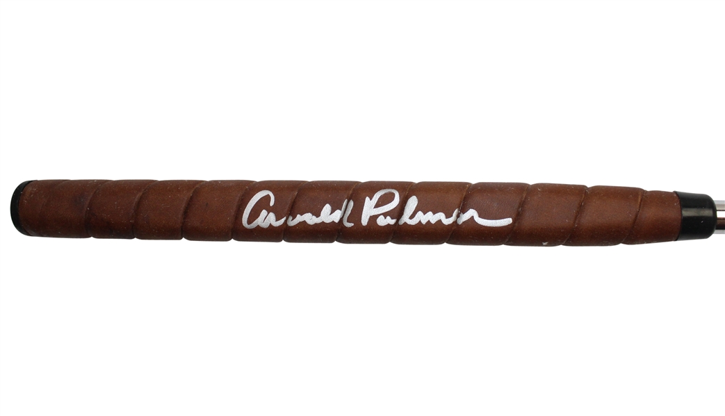 Arnold Palmer Signed The Original Arnold Palmer Putter-Callaway Golf- JSA ALOA